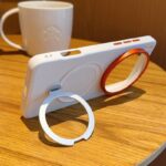 iPhone17 背面型ケース iphone16 背面型ケース magsafe対応ケース
