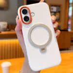 iPhone17 背面型ケース iphone16 背面型ケース magsafe対応ケース