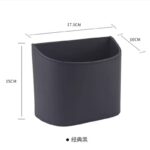 カー用品 車載 ごみ箱 壁掛け スリム 吊り下げ 車 掛けられる 車載 ごみ箱 車用ダストボックス