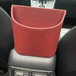 カー用品 車載 ごみ箱 壁掛け スリム 吊り下げ 車 掛けられる 車載 ごみ箱 車用ダストボックス