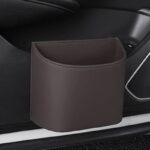 カー用品 車載 ごみ箱 壁掛け スリム 吊り下げ 車 掛けられる 車載 ごみ箱 車用ダストボックス