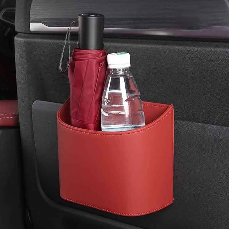 カー用品 車載 ごみ箱 壁掛け スリム 吊り下げ 車 掛けられる 車載 ごみ箱 車用ダストボックス