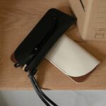 メガネケース 高級本革 眼鏡収納袋