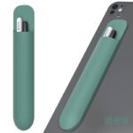 Apple pencil1/2通用 ペンシルホルダー シリコン製 apple pencil1 Apple Pencil2 紛失防止