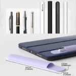 Apple pencil1/2通用 ペンシルホルダー シリコン製 apple pencil1 Apple Pencil2 紛失防止