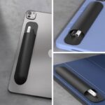 Apple pencil1/2通用 ペンシルホルダー シリコン製 apple pencil1 Apple Pencil2 紛失防止