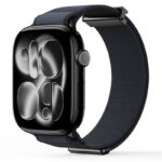アップルウォッチ バンド マグネット式 ナイロンバンド Apple Watchバンド apple watch 44mm 45mm 46mm 49mm ULTRA ナイロン ベルト