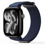 アップルウォッチ バンド マグネット式 ナイロンバンド Apple Watchバンド apple watch 44mm 45mm 46mm 49mm ULTRA ナイロン ベルト