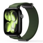 アップルウォッチ バンド マグネット式 ナイロンバンド Apple Watchバンド apple watch 44mm 45mm 46mm 49mm ULTRA ナイロン ベルト