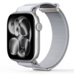 アップルウォッチ バンド マグネット式 ナイロンバンド Apple Watchバンド apple watch 44mm 45mm 46mm 49mm ULTRA ナイロン ベルト
