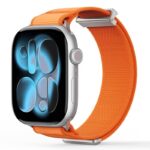 アップルウォッチ バンド マグネット式 ナイロンバンド Apple Watchバンド apple watch 44mm 45mm 46mm 49mm ULTRA ナイロン ベルト