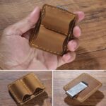 ペンホルダー【2本差し】ペンケース ペン挿し クリップ ペン 手帳 取り付け