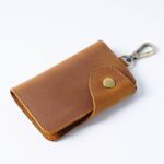 スマートキーケース おしゃれ コンパクト スマートキー 鍵 防水 止水ファスナー 小銭入れ 多機能 定期入れ キーカバー 鍵カバー