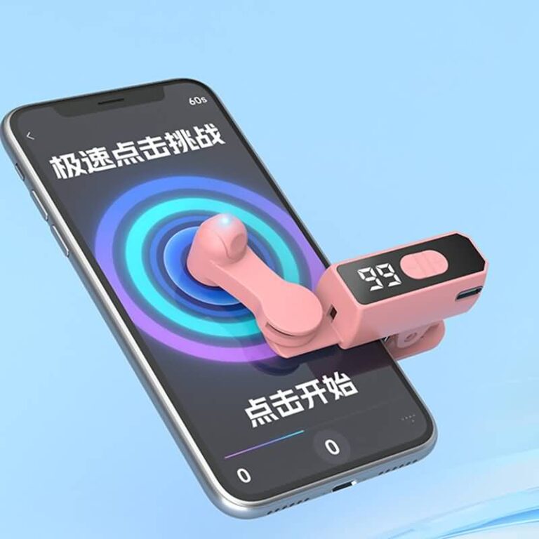 Quick view Add to compare Add to wishlist iPhone/Android対応 自動タップ機 タップ機 オートクリッカー 連打ツール タップ 携帯 自動タップ