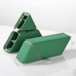立てられるペンケース ペン立て  ペンポーチ シリコン ポーチ  筆記用具 文房具 全8色 SKU:AC02282026002 - Image 8
