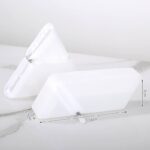 立てられるペンケース ペン立て  ペンポーチ シリコン ポーチ  筆記用具 文房具 全8色 SKU:AC02282026002 - Image 5