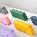 立てられるペンケース ペン立て  ペンポーチ シリコン ポーチ  筆記用具 文房具 全8色 SKU:AC02282026002 - Image 19