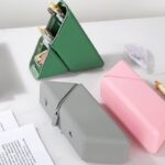 立てられるペンケース ペン立て  ペンポーチ シリコン ポーチ  筆記用具 文房具 全8色 SKU:AC02282026002 - Image 15