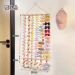 ヘアアクセサリー 収納 壁掛け 壁面 吊り下げ 省スペース ウォールポケット ジュエリー アクセサリー