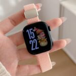 アップルウォッチ バンド ナイロン バンド Apple Watchバンド apple watch 44mm 45mm 46mm 49mm ULTRA ナイロン ベルト AppleWatchベルト スポーツバンド  全8色 SKU:AC02282026014 - Image 9