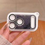iPhone17 Pro Max カメラ保護 アイフォン17 promax カメラフィルム 全面保護 レンズカバー カメラレンズ 保護フィルム レンズ保護 カメラ保護フィルム