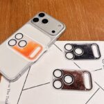iPhone17 Pro Max カメラ保護  アイフォン17 promax カメラフィルム 全面保護 レンズカバー カメラレンズ 保護フィルム レンズ保護 カメラ保護フィルム 全5色 SKU:AC02282026018 - 画像 (7)