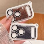 iPhone17 Pro Max カメラ保護 アイフォン17 promax カメラフィルム 全面保護 レンズカバー カメラレンズ 保護フィルム レンズ保護 カメラ保護フィルム