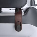 車用 ヘッドレストフック 単個 カーシートバックフックカーヘッドレストフック 荷物掛け車用収納フック カーアクセサリー ヘッドレストハンガー 後部座席  全5色 SKU:AC02282026019 - Image 6