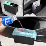ゴミ箱 車 車用ゴミ箱 車用ごみ箱 ダストボックス  ゴミ入れ ごみ入れ 防水性 調整可能ストラップ  全5色 SKU:AC02282026020 - 画像 (16)