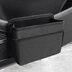 ゴミ箱 車 車用ゴミ箱 車用ごみ箱 ダストボックス  ゴミ入れ ごみ入れ 防水性 調整可能ストラップ  全5色 SKU:AC02282026021 - Image 4