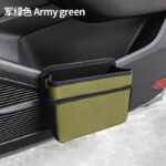 ゴミ箱 車 車用ゴミ箱 車用ごみ箱 ダストボックス  ゴミ入れ ごみ入れ 防水性 調整可能ストラップ  全5色 SKU:AC02282026021 - Image 9