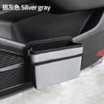 ゴミ箱 車 車用ゴミ箱 車用ごみ箱 ダストボックス  ゴミ入れ ごみ入れ 防水性 調整可能ストラップ  全5色 SKU:AC02282026021 - Image 8