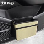 ゴミ箱 車 車用ゴミ箱 車用ごみ箱 ダストボックス  ゴミ入れ ごみ入れ 防水性 調整可能ストラップ  全5色 SKU:AC02282026021 - Image 7