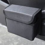 ゴミ箱 車 車用ゴミ箱 車用ごみ箱 ダストボックス  ゴミ入れ ごみ入れ 防水性 調整可能ストラップ  全5色 SKU:AC02282026022 - Image 10