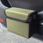 ゴミ箱 車 車用ゴミ箱 車用ごみ箱 ダストボックス  ゴミ入れ ごみ入れ 防水性 調整可能ストラップ  全5色 SKU:AC02282026022 - Image 6