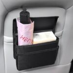 ゴミ箱 車 車用ゴミ箱 車用ごみ箱 ダストボックス  ゴミ入れ ごみ入れ 防水性 調整可能ストラップ  全5色 SKU:AC02282026022 - Image 17