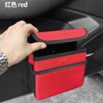 ゴミ箱 車 車用ゴミ箱 車用ごみ箱 ダストボックス  ゴミ入れ ごみ入れ 防水性 調整可能ストラップ  全5色 SKU:AC02282026022 - Image 14