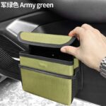 ゴミ箱 車 車用ゴミ箱 車用ごみ箱 ダストボックス  ゴミ入れ ごみ入れ 防水性 調整可能ストラップ  全5色 SKU:AC02282026022 - Image 13