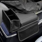 車用 アームレストマット カー用センターアームレストパッド アームレスト収納 カーアクセサリー クッション リアセンターアームレストパッド アームクッション