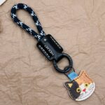 ストラップ 合成革レザー リストストラップ ハンドストラップ キーホルダースマホケース