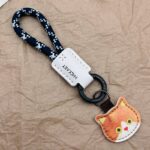 ストラップ 合成革レザー リストストラップ ハンドストラップ キーホルダースマホケース