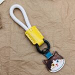 ストラップ 合成革レザー リストストラップ ハンドストラップ キーホルダースマホケース
