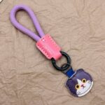 ストラップ 合成革レザー リストストラップ ハンドストラップ キーホルダースマホケース  ハンドストラップ 全24色 SKU:AC02282026026 - 画像 (6)