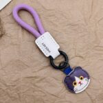 ストラップ 合成革レザー リストストラップ ハンドストラップ キーホルダースマホケース  ハンドストラップ 全24色 SKU:AC02282026026 - 画像 (5)