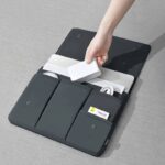 パソコンケース 16インチ Apple macbook ノートパソコンケース 防水スリーブ