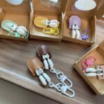 ハサミ 携帯 糸切りはさみ ミニはさみ ソーイング