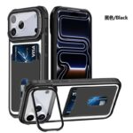 iPhone 17 2in1 PC+TPU ケース magsafe対応ケース iPhone 17pro ケース iphone全機種対応 ケース iPhone17pro max ケース スマホケース