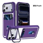 iPhone 17 2in1 PC+TPU ケース magsafe対応ケース iPhone 17pro ケース iphone全機種対応 ケース iPhone17pro max ケース スマホケース