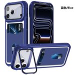 iPhone 17 2in1 PC+TPU ケース magsafe対応ケース iPhone 17pro ケース iphone全機種対応 ケース iPhone17pro max ケース スマホケース
