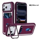 iPhone 17 2in1 PC+TPU ケース magsafe対応ケース iPhone 17pro ケース iphone全機種対応 ケース iPhone17pro max ケース スマホケース